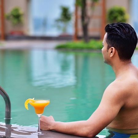 Fairfield By Marriott Bengaluru Rajajinagar Hotel Luaran gambar