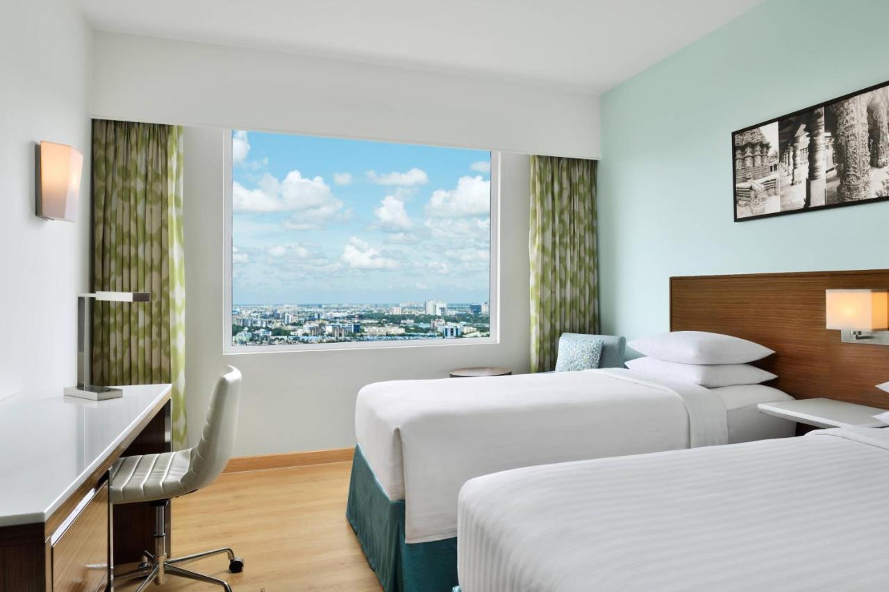Fairfield By Marriott Bengaluru Rajajinagar Hotel Luaran gambar