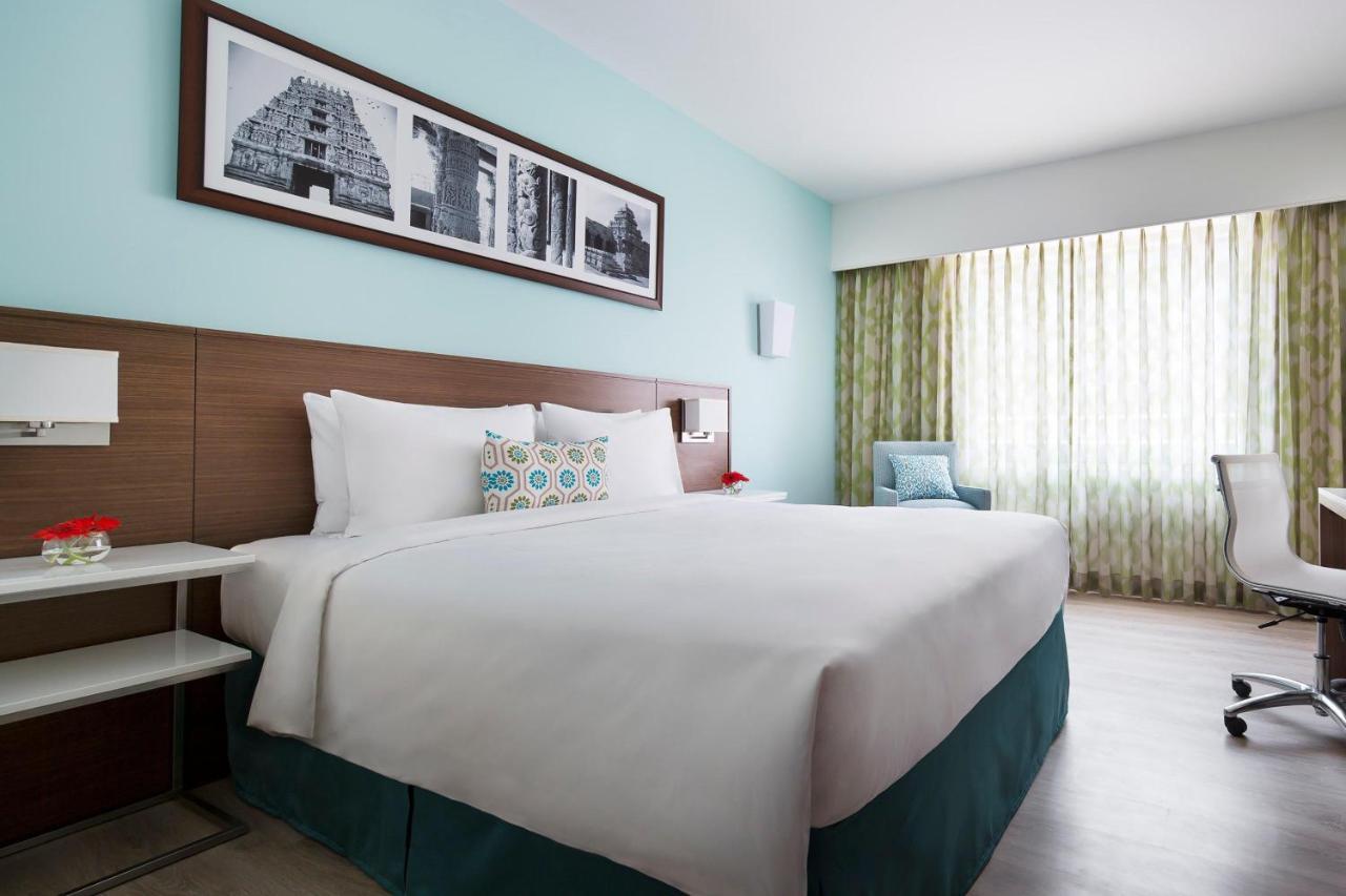 Fairfield By Marriott Bengaluru Rajajinagar Hotel Luaran gambar