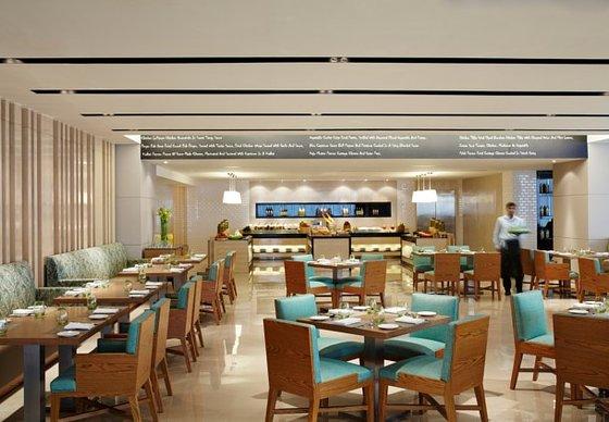 Fairfield By Marriott Bengaluru Rajajinagar Hotel Luaran gambar