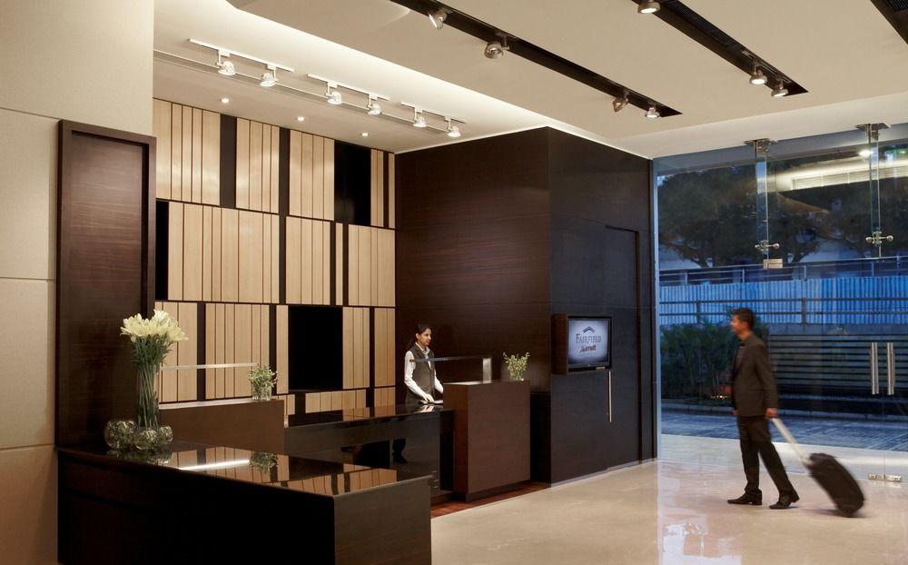 Fairfield By Marriott Bengaluru Rajajinagar Hotel Luaran gambar