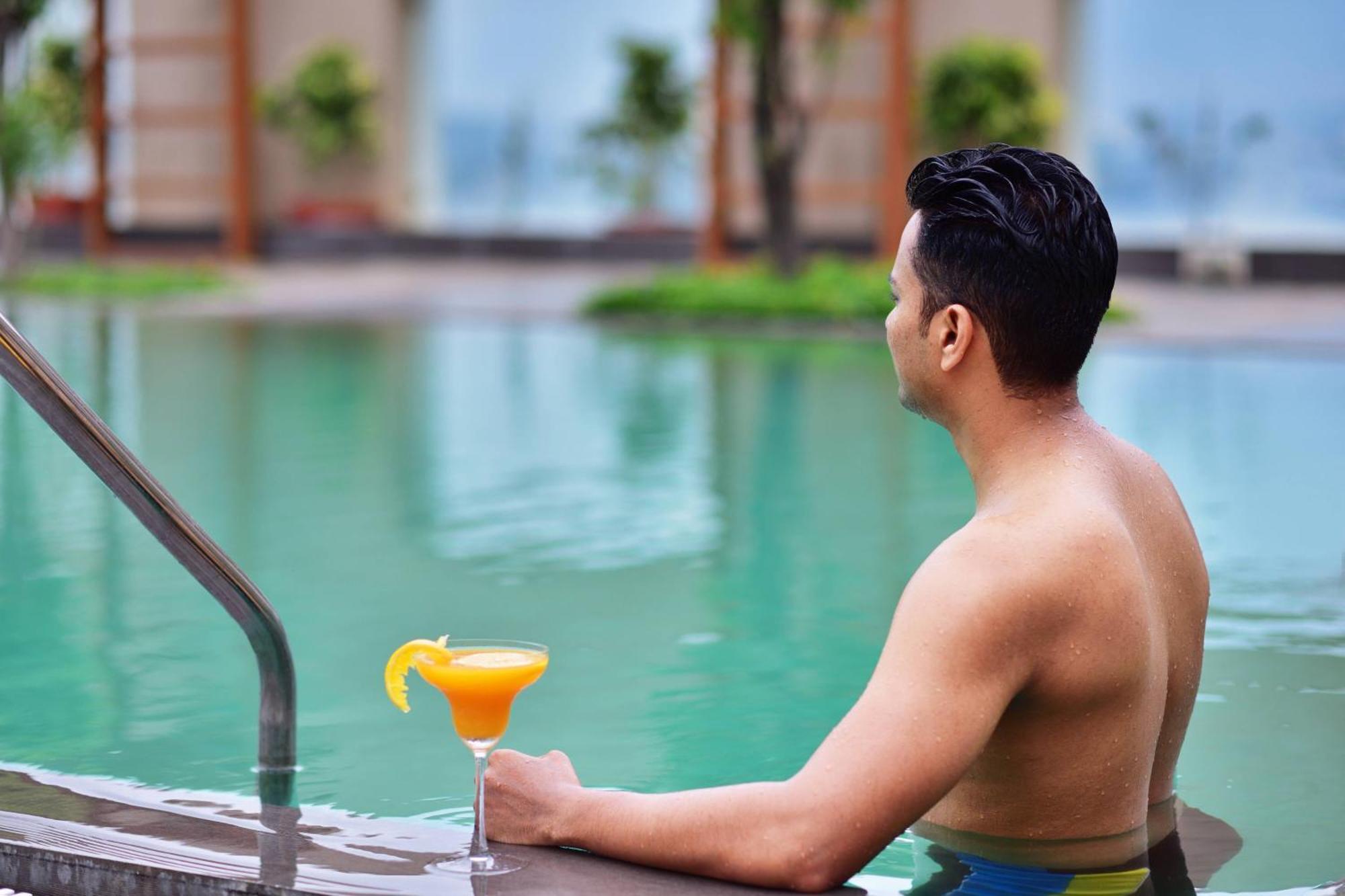 Fairfield By Marriott Bengaluru Rajajinagar Hotel Luaran gambar