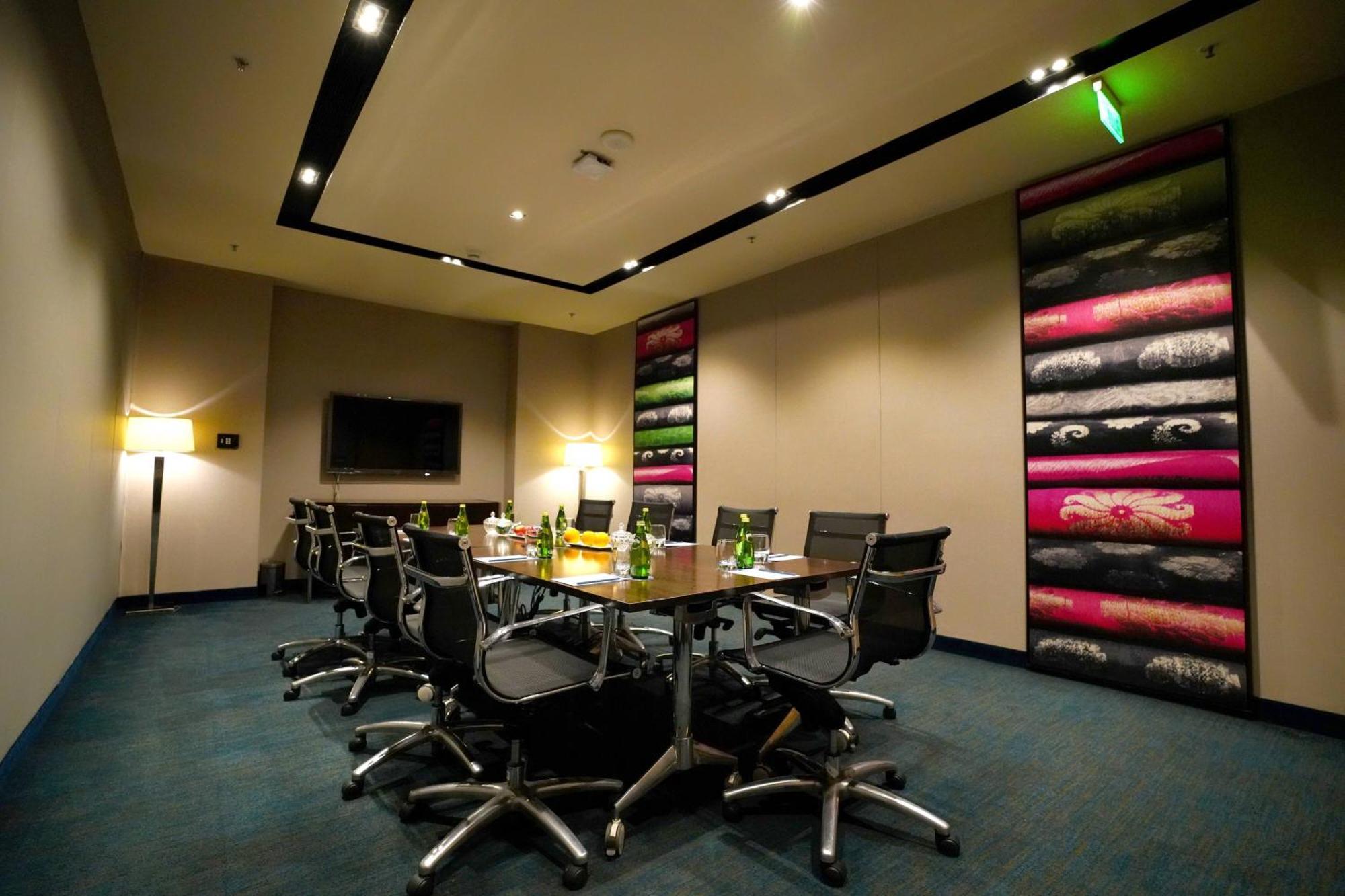 Fairfield By Marriott Bengaluru Rajajinagar Hotel Luaran gambar