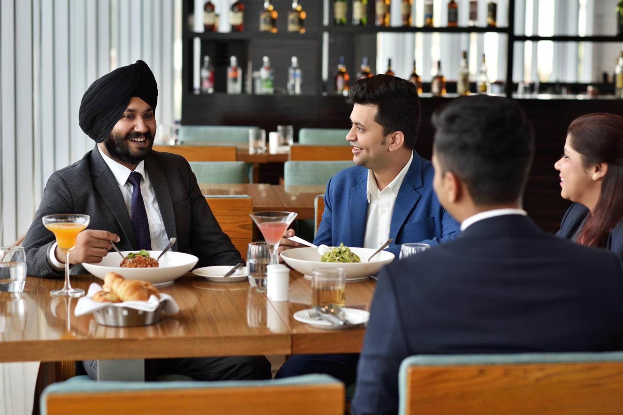 Fairfield By Marriott Bengaluru Rajajinagar Hotel Luaran gambar