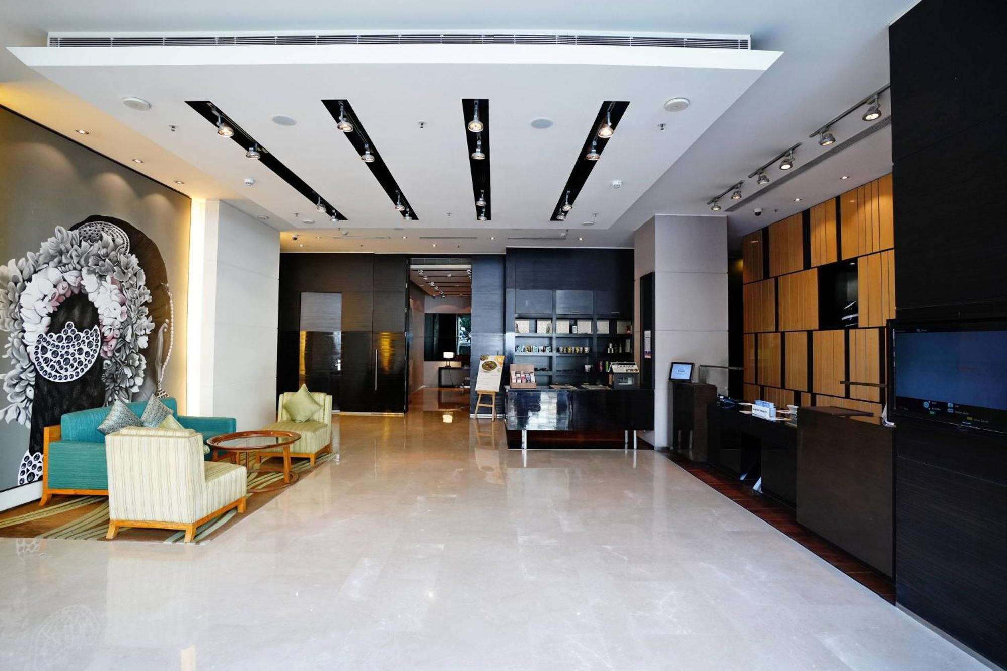 Fairfield By Marriott Bengaluru Rajajinagar Hotel Luaran gambar