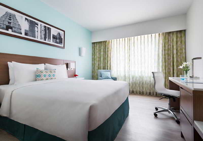 Fairfield By Marriott Bengaluru Rajajinagar Hotel Luaran gambar