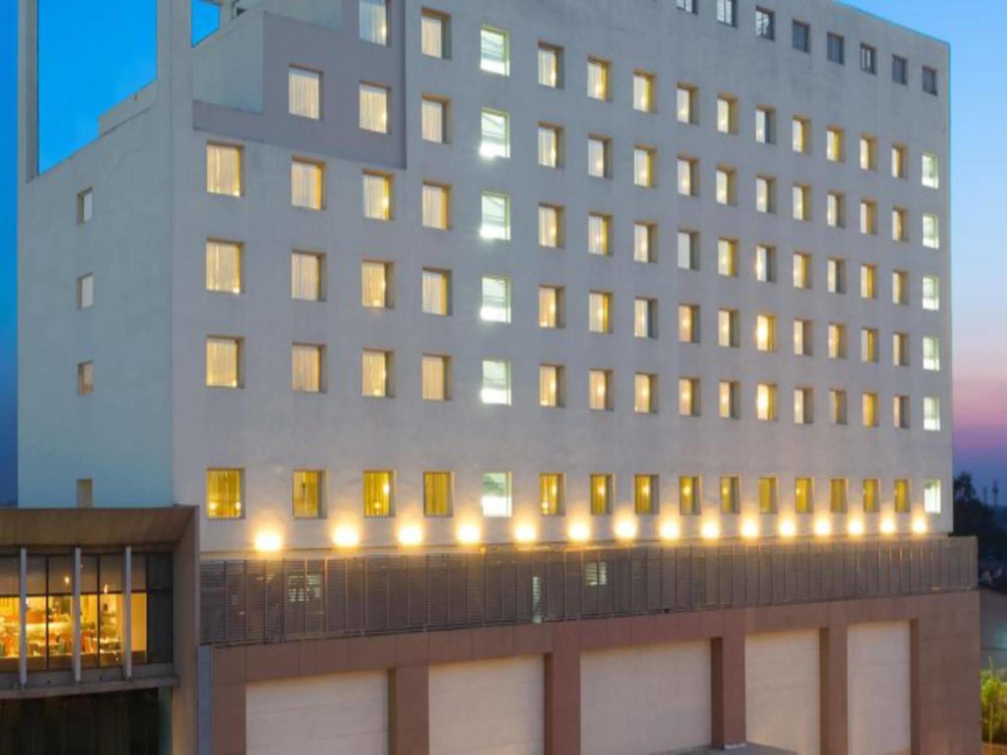 Fairfield By Marriott Bengaluru Rajajinagar Hotel Luaran gambar