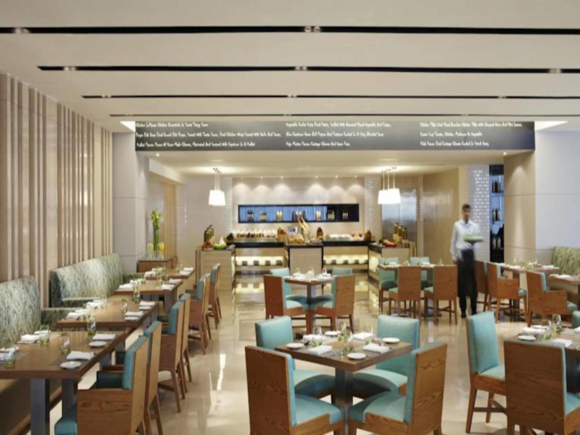 Fairfield By Marriott Bengaluru Rajajinagar Hotel Luaran gambar