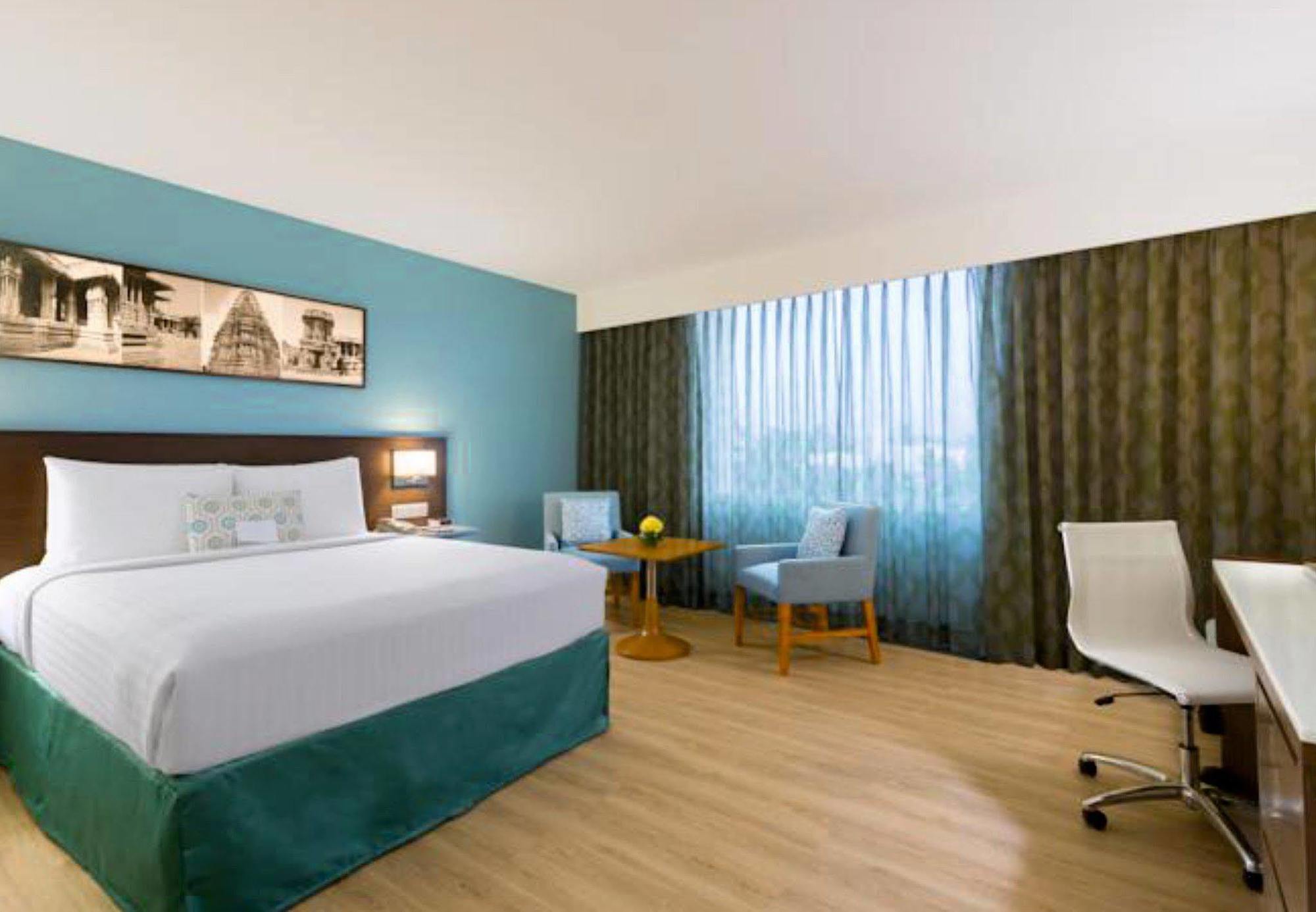Fairfield By Marriott Bengaluru Rajajinagar Hotel Luaran gambar