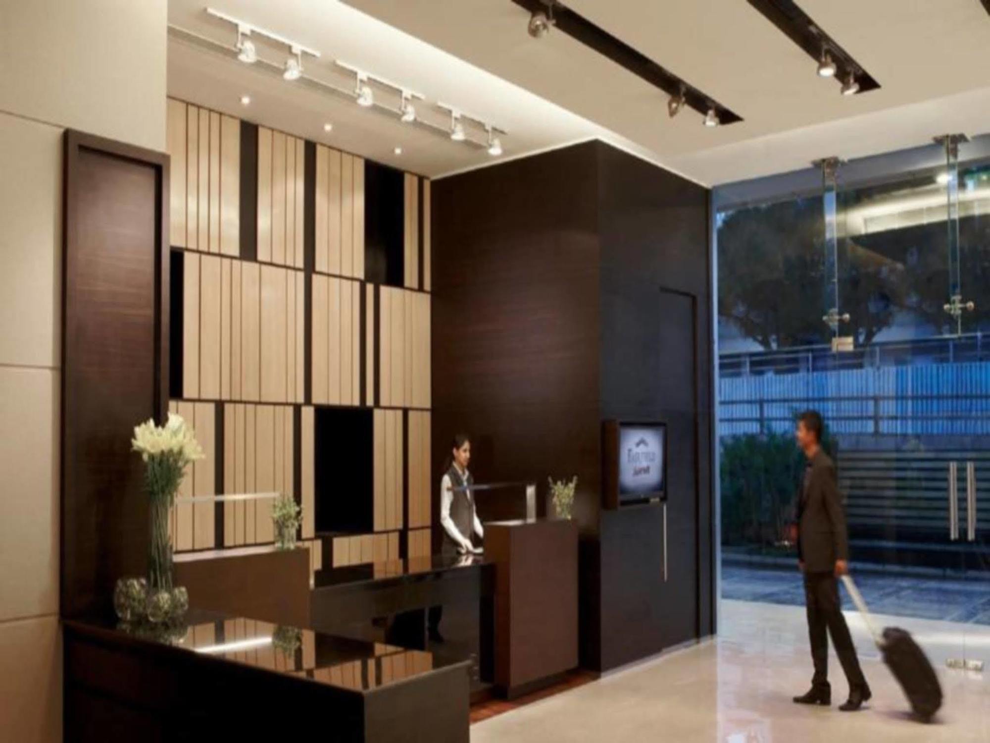 Fairfield By Marriott Bengaluru Rajajinagar Hotel Luaran gambar