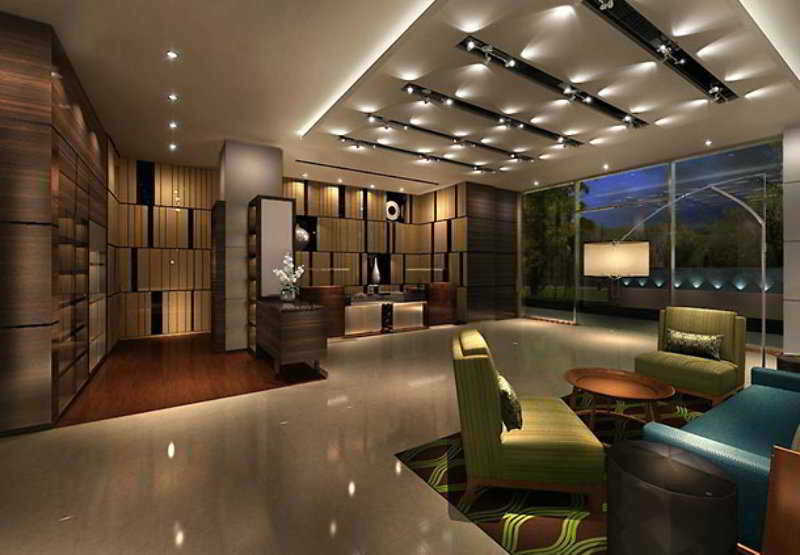 Fairfield By Marriott Bengaluru Rajajinagar Hotel Luaran gambar